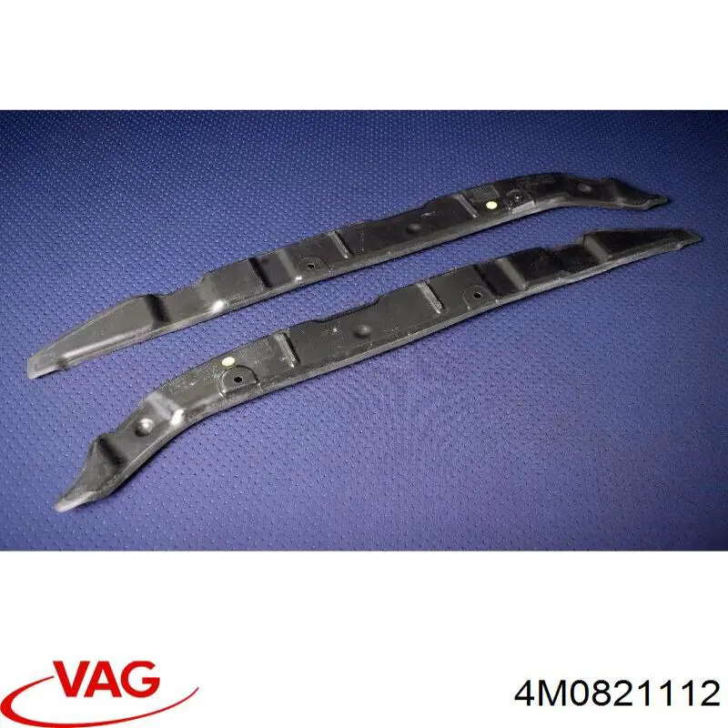 Uszczelniacz błotnika VAG 4M0821112 cena, od 15,69 USD