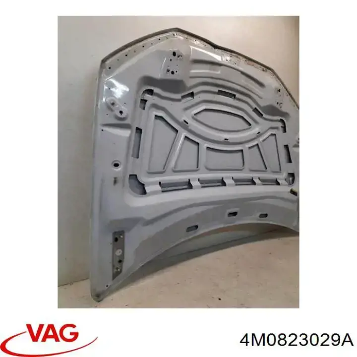Maska silnika 30823126 AND