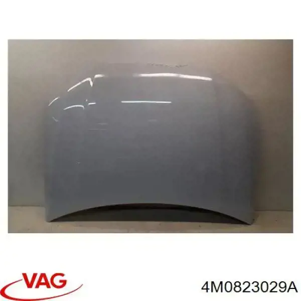 4M0823029A VAG Maska silnika
