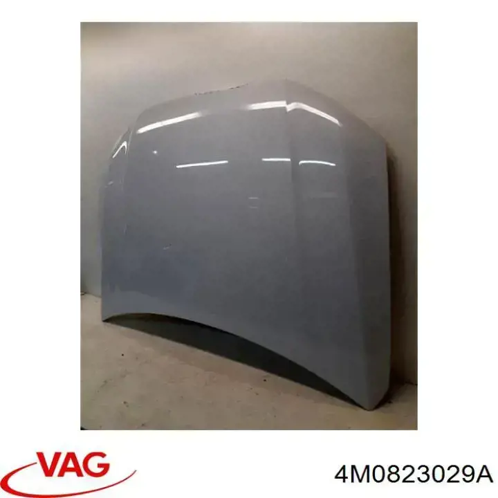 Maska silnika 30823126 AND
