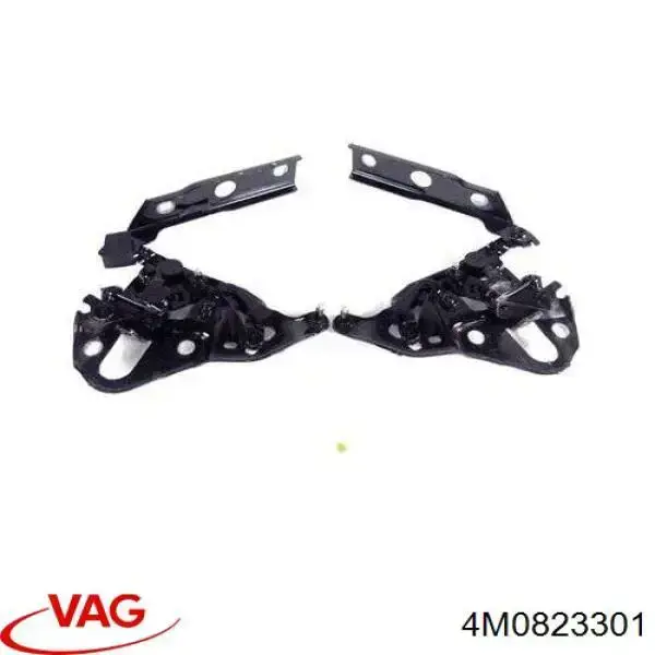 4M0823301 VAG Zawias maski lewy