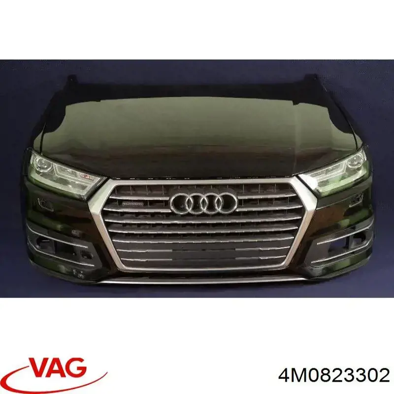 4M0823302 VAG Zawias maski prawy