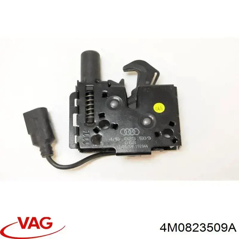 Zamek maski VAG 4M0823509 cena, od 76,15 USD