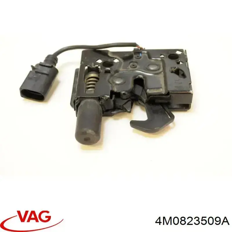 Zamek maski VAG 4M0823509 cena, od 96,43 USD