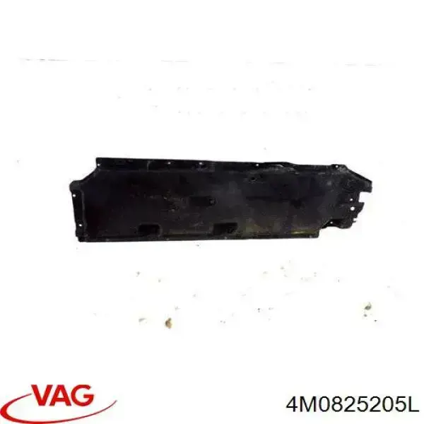 Osłona podwozia lewa VAG 4M0825205L cena, od 72,50 USD