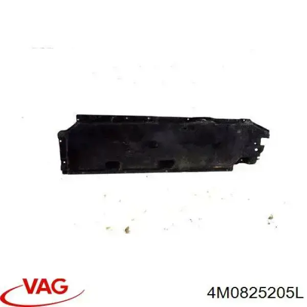 Do koszyka 4M0825205L VAG Osłona podwozia lewa