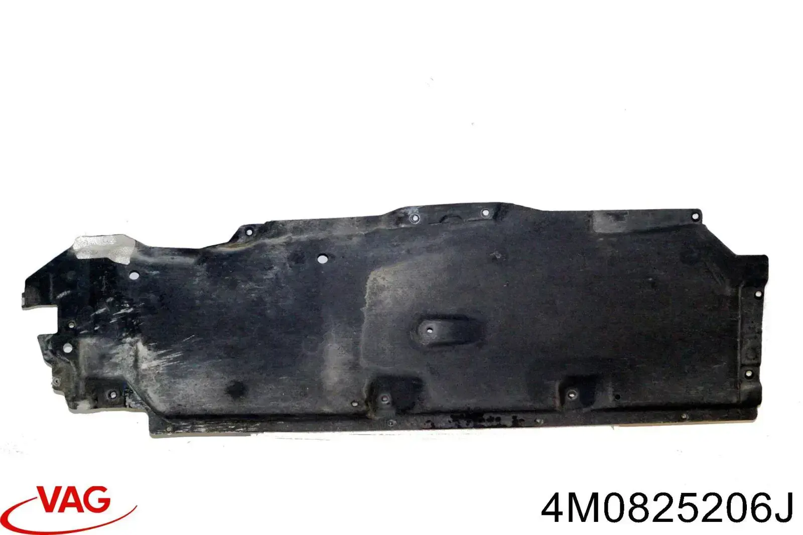 Osłona podwozia prawa VAG 4M0825206J cena, od 84,79 USD