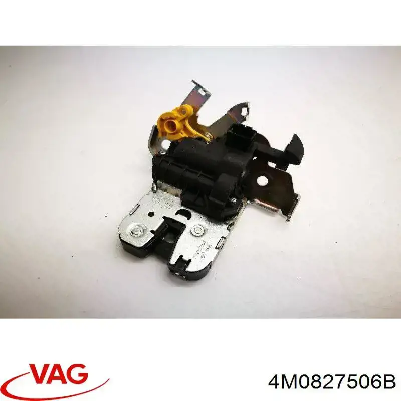 Zamek klapy bagażnika (3/5 drzwi tylnych) AND 31827074 cena, od 50,57 USD