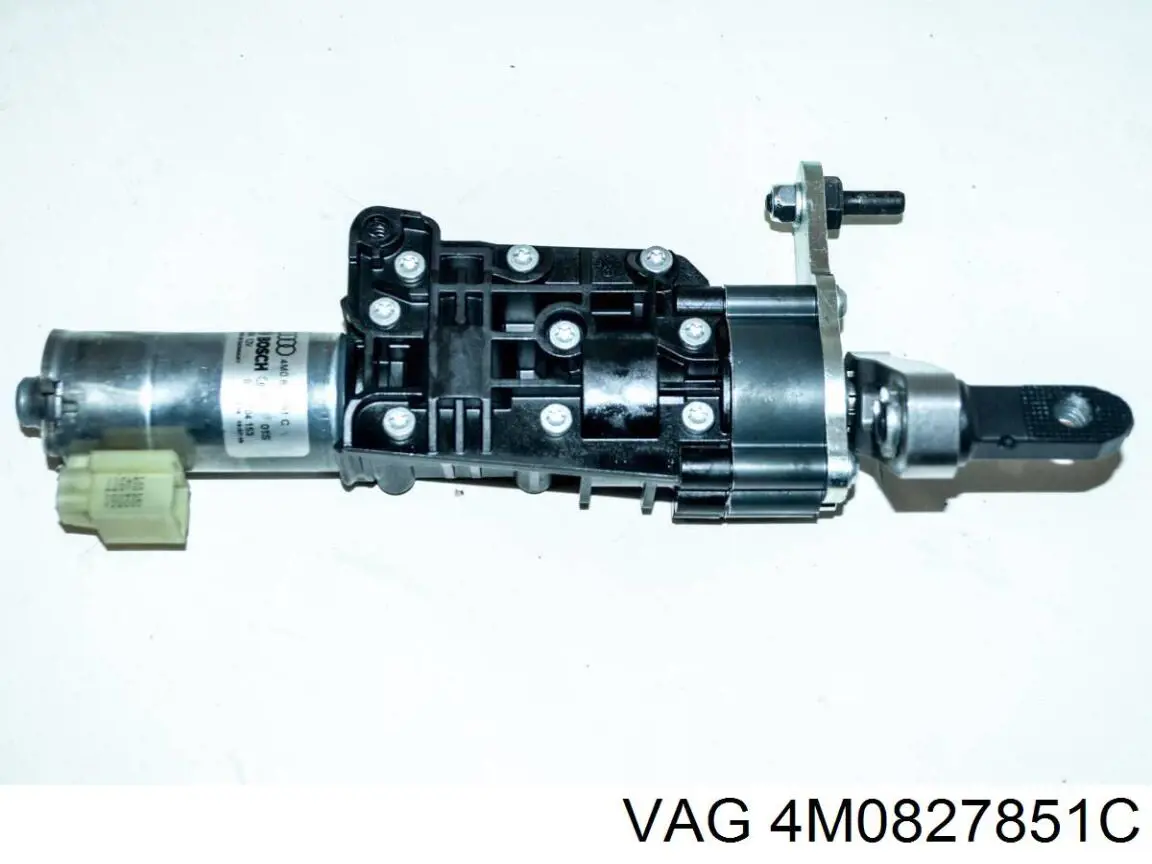 4M0827851C VAG Silnik napędowy do otwierania/zamykania klapy bagażnika
