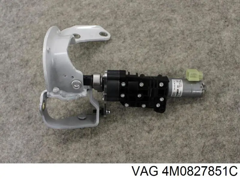 Silnik napędowy do otwierania/zamykania klapy bagażnika VAG 4M0827851C cena, od 137,91 USD