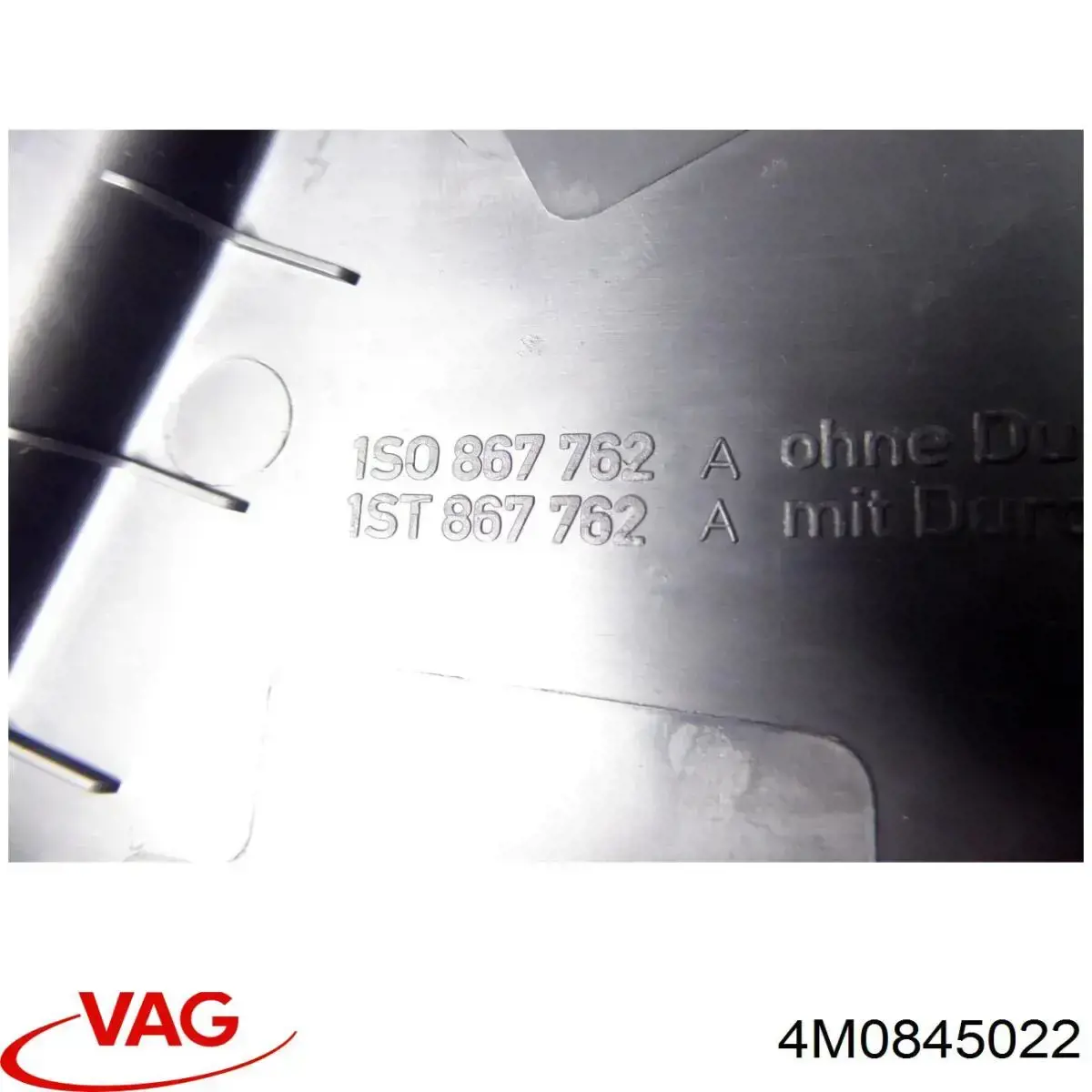 Do koszyka 4M0845022 VAG Szyba drzwi prawych przednich