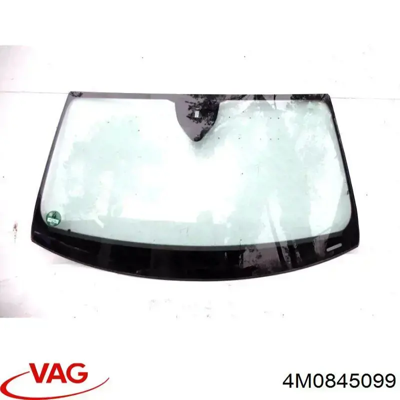 4M0845099 VAG Szyba przednia