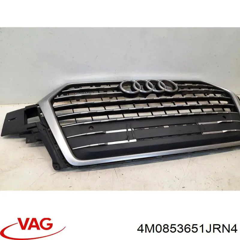 4M0853651JRN4 VAG Atrapa chłodnicy