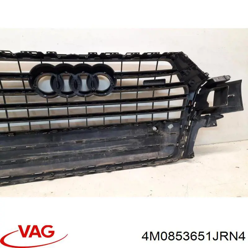 4M0853651JRN4 VAG Atrapa chłodnicy