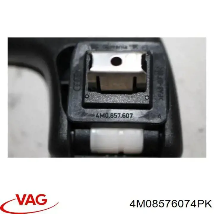 4M08576074PK VAG Rączka szyberdachu kabiny