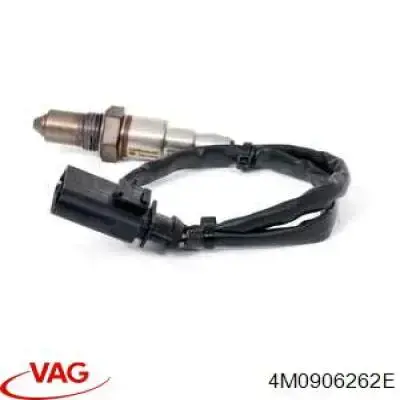 Do koszyka 4M0906262E VAG Sonda lambda czujnik tlenu przed katalizatorem