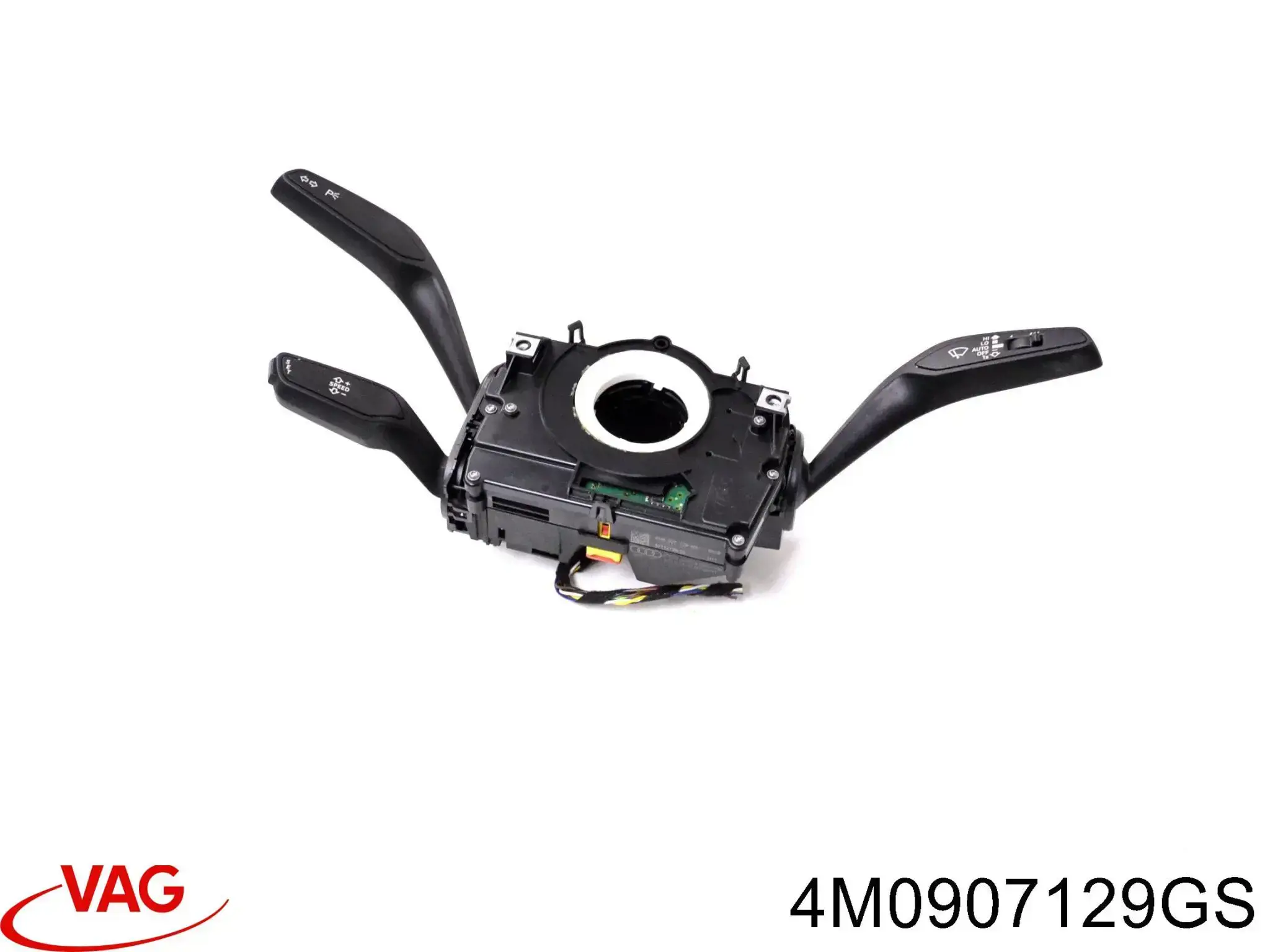 Przełącznik zespolony, w komplecie VAG 4N0907129KF cena, od 402,33 USD