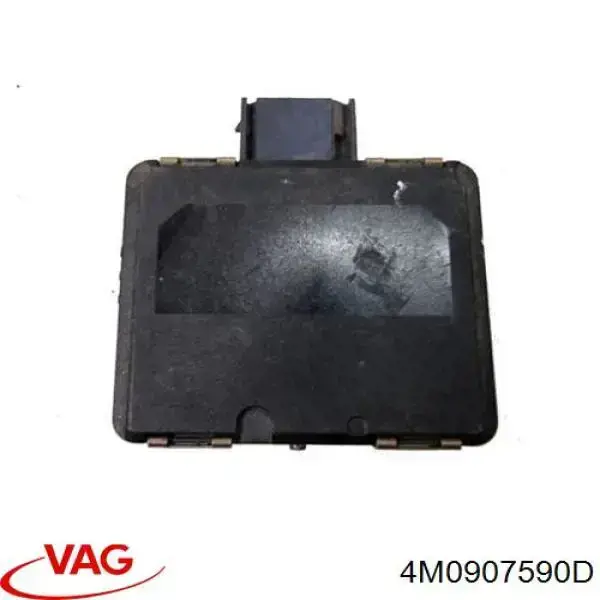 4M0907590D VAG Radar zmiany pasa ruchu