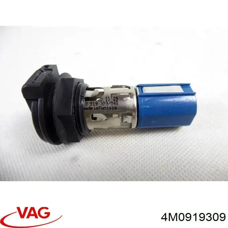 Gniazdo zapalniczki VAG 4M0919309 cena, od 25,53 USD