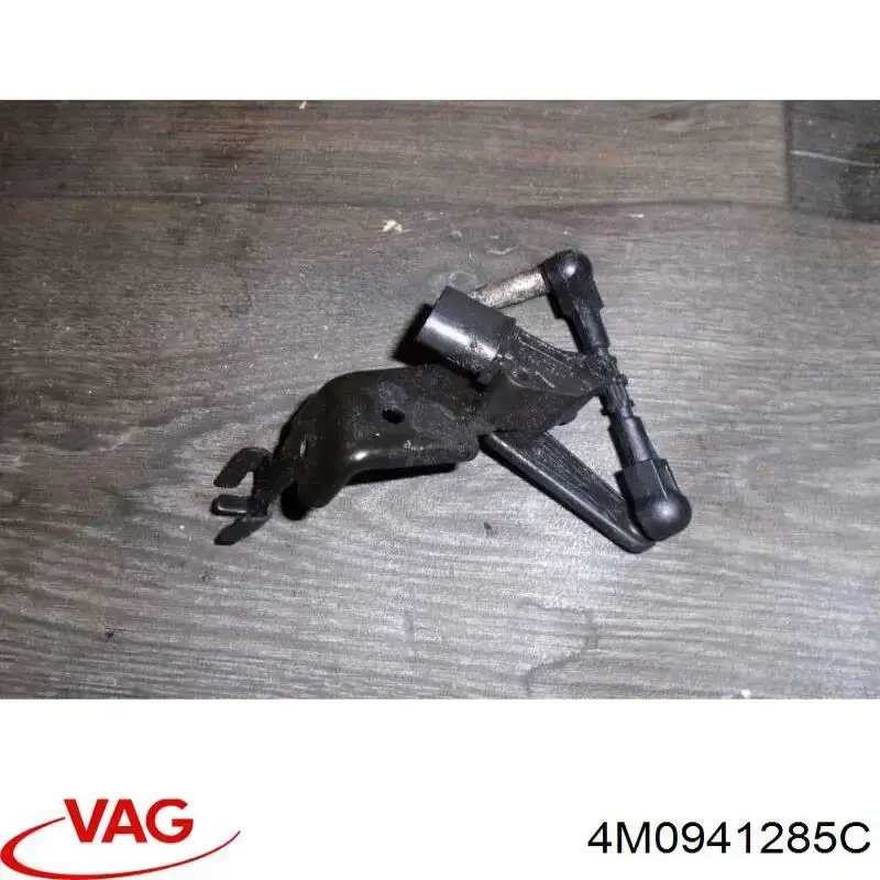 Czujnik poziomowania karoserii przedni lewy VAG 4M0941285C cena, od 47,12 USD
