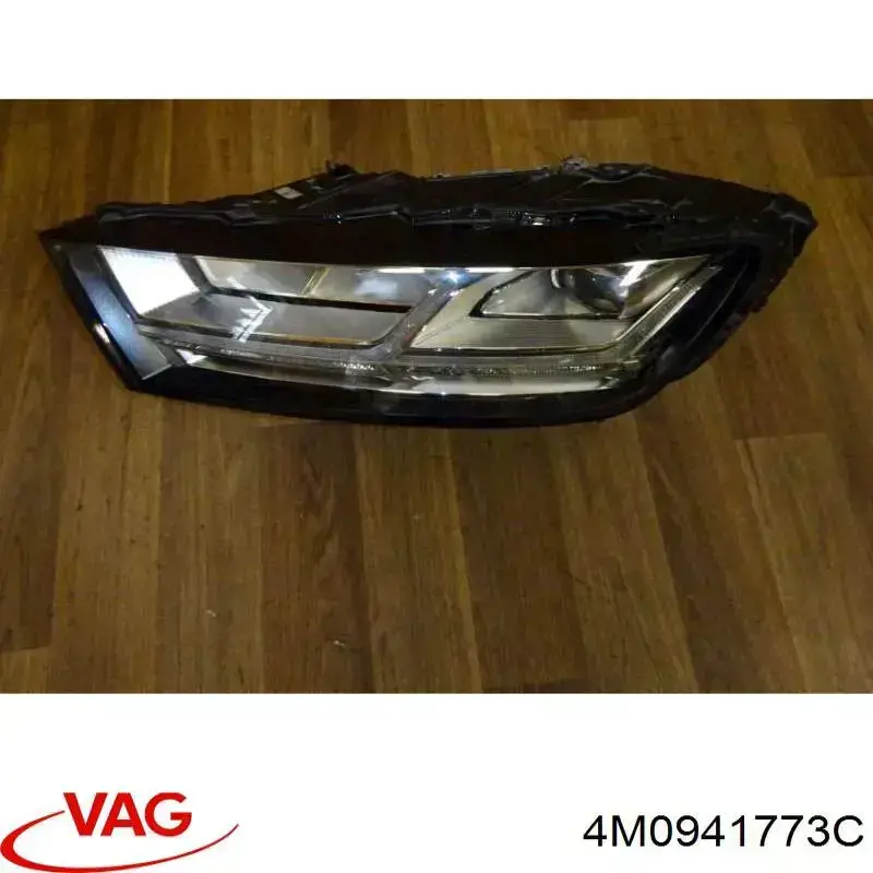 4M0941773C VAG Reflektor lewy