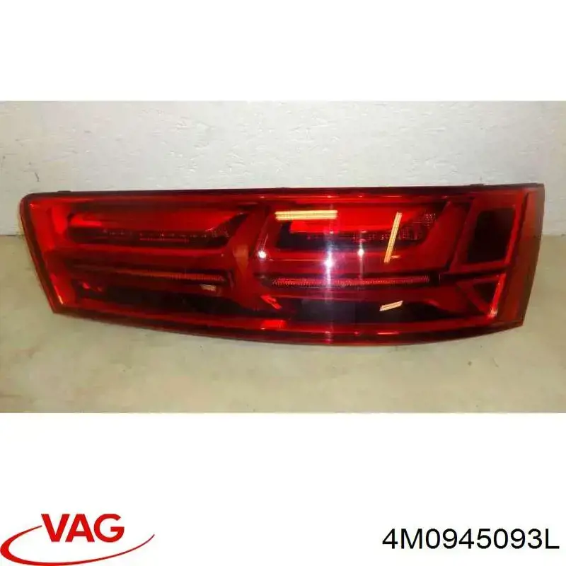 4M0945093L VAG Lampa zespolona tylna lewa