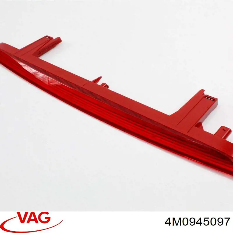 Lampa stop tylna dodatkowa VAG 4M0945097 cena, od 74,66 USD