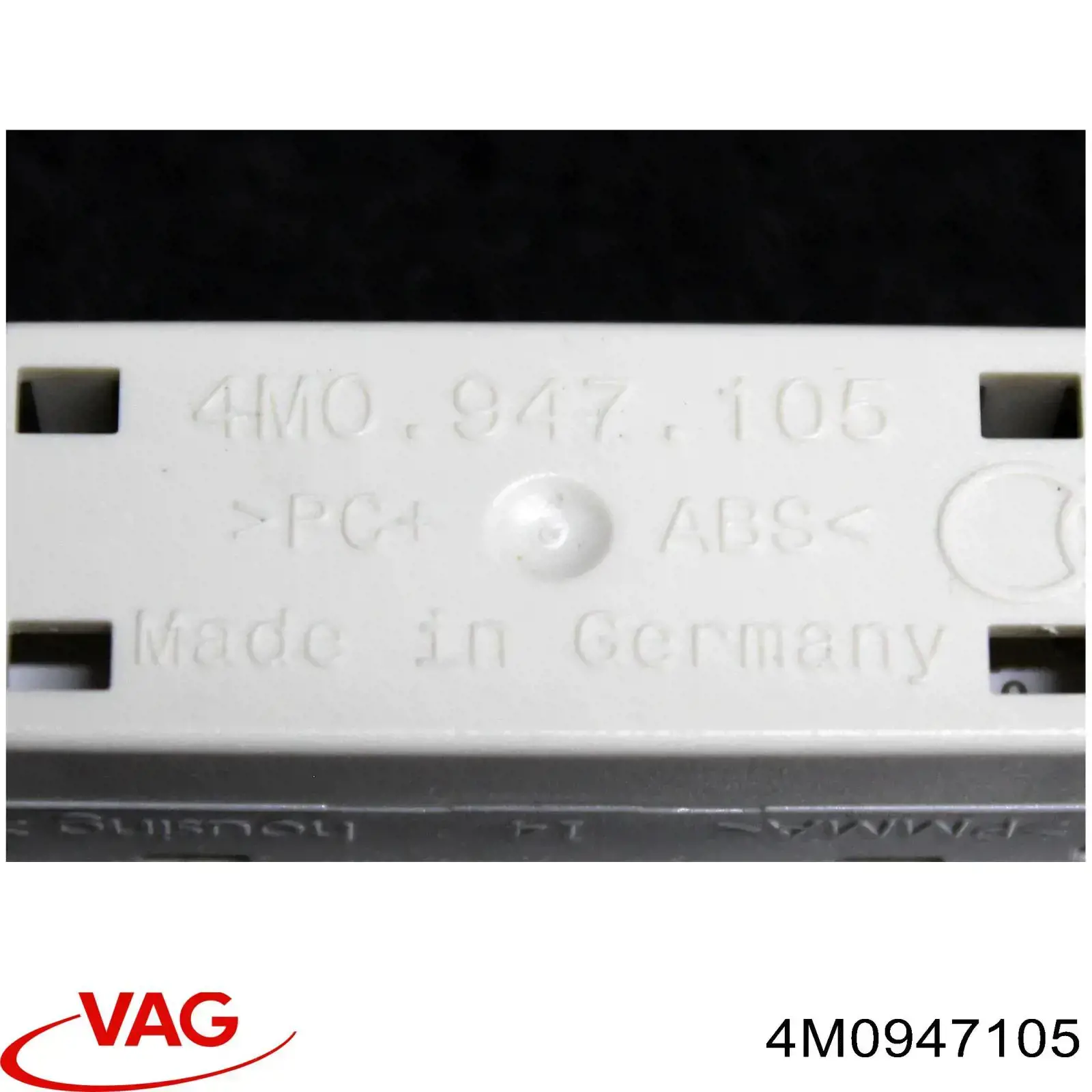 Do koszyka 4M0947105 VAG 