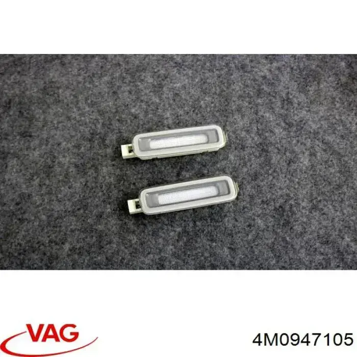  VAG 4M0947105 cena, od 40,86 USD