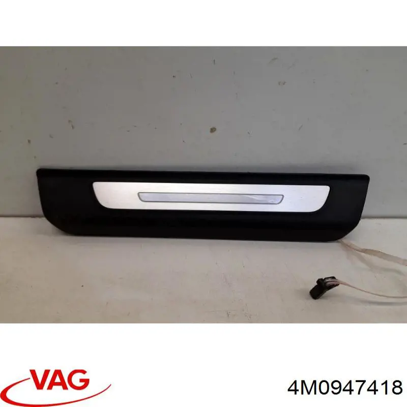  VAG 4M0947418 cena, od 98,43 USD