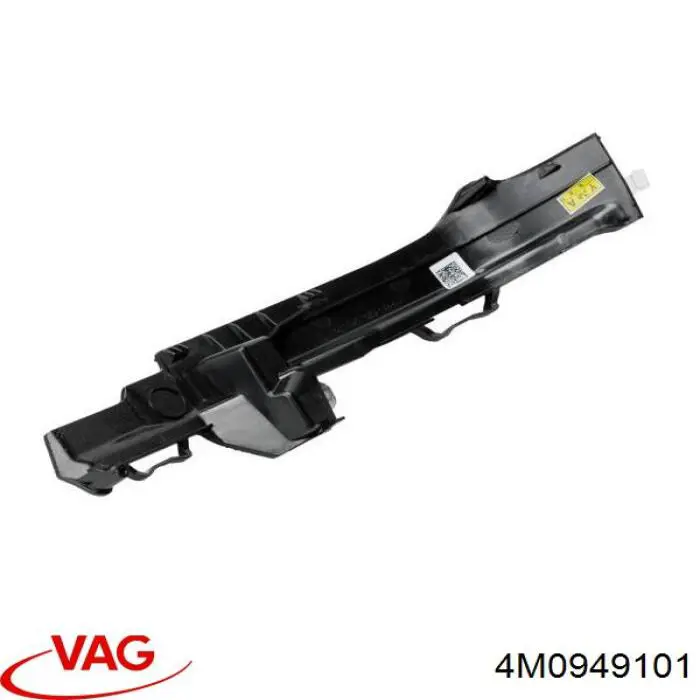 4M0949101 VAG Kierunkowskaz lusterka lewy
