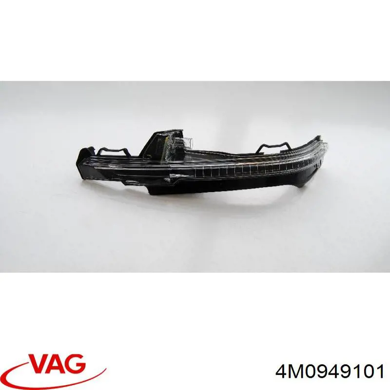 Kierunkowskaz lusterka lewy VAG 4M0949101 cena, od 53,33 USD