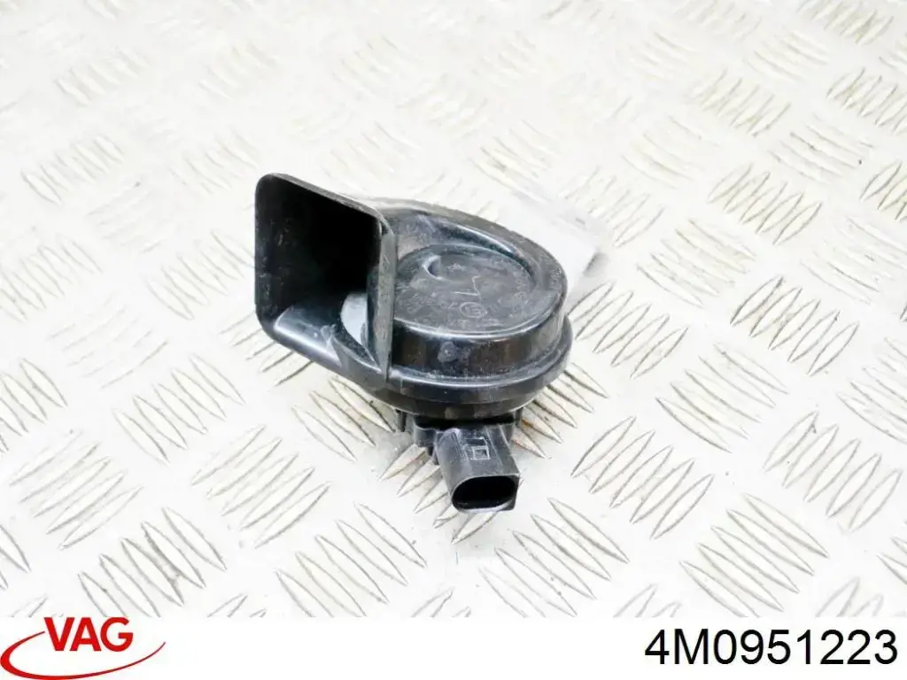 4M0951223 VAG Sygnał dźwiękowy (klakson)