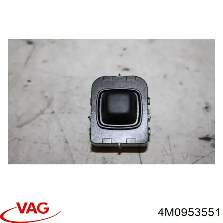Do koszyka 4M0953551 VAG Regulator kolumny kierowniczej