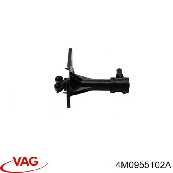4M0955102A VAG Dysza spryskiwacza reflektora przedniego prawego