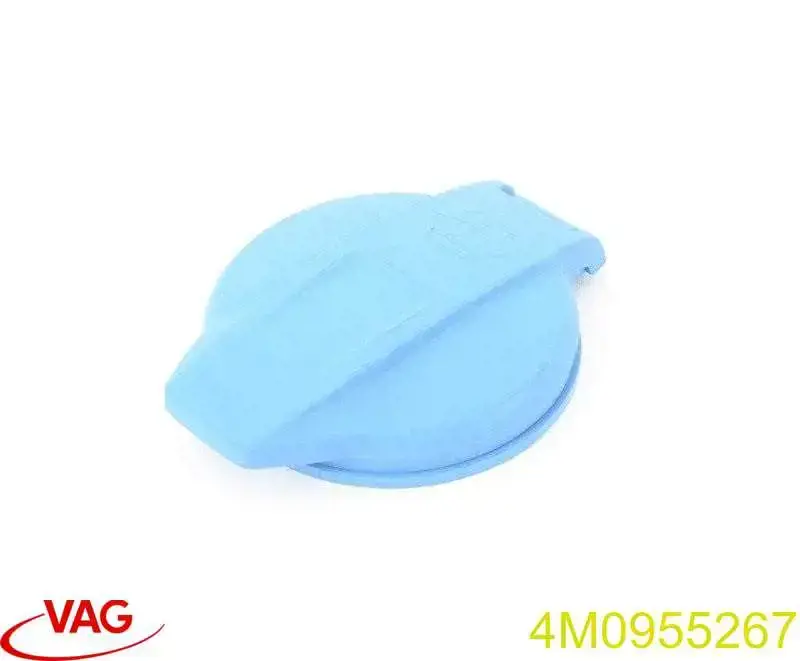 Korek zbiornika spryskiwacza VAG 4M0955267 cena, od 6,24 USD