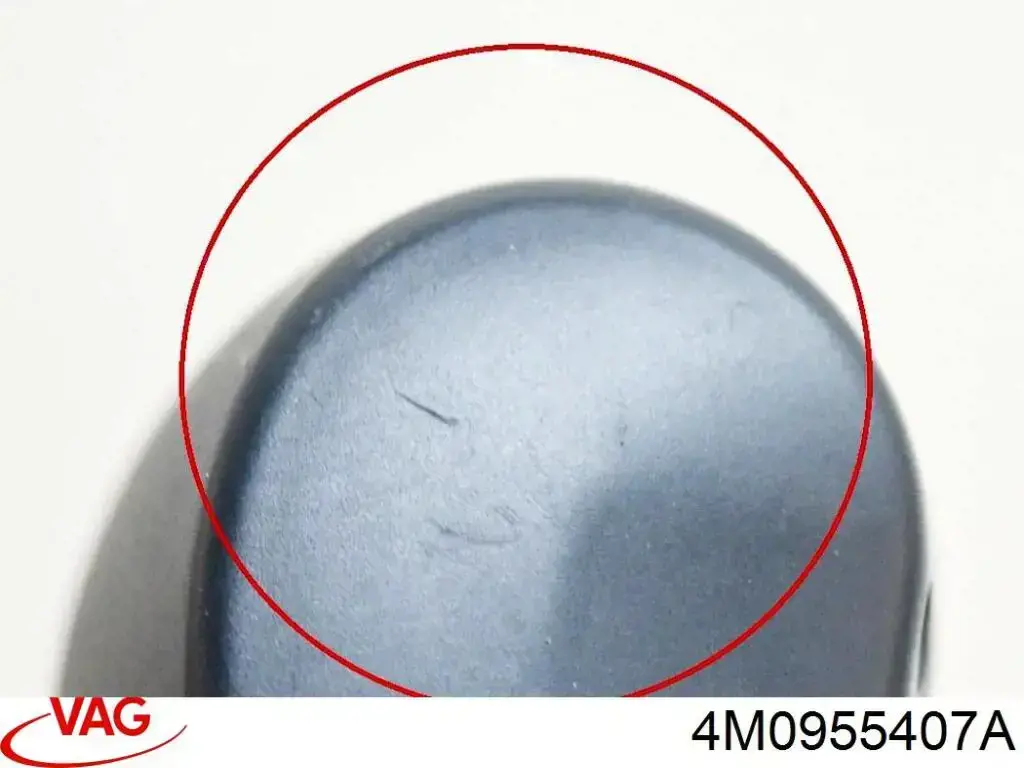 Do koszyka 4M0955407A VAG Ramię wycieraczki szyby tylnej