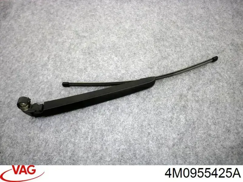 Pióro wycieraczki szyby tylnej VAG 4M0955425A cena, od 14,69 USD