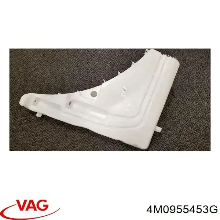 4M0955453G VAG Zbiorniczek spryskiwacza szyb