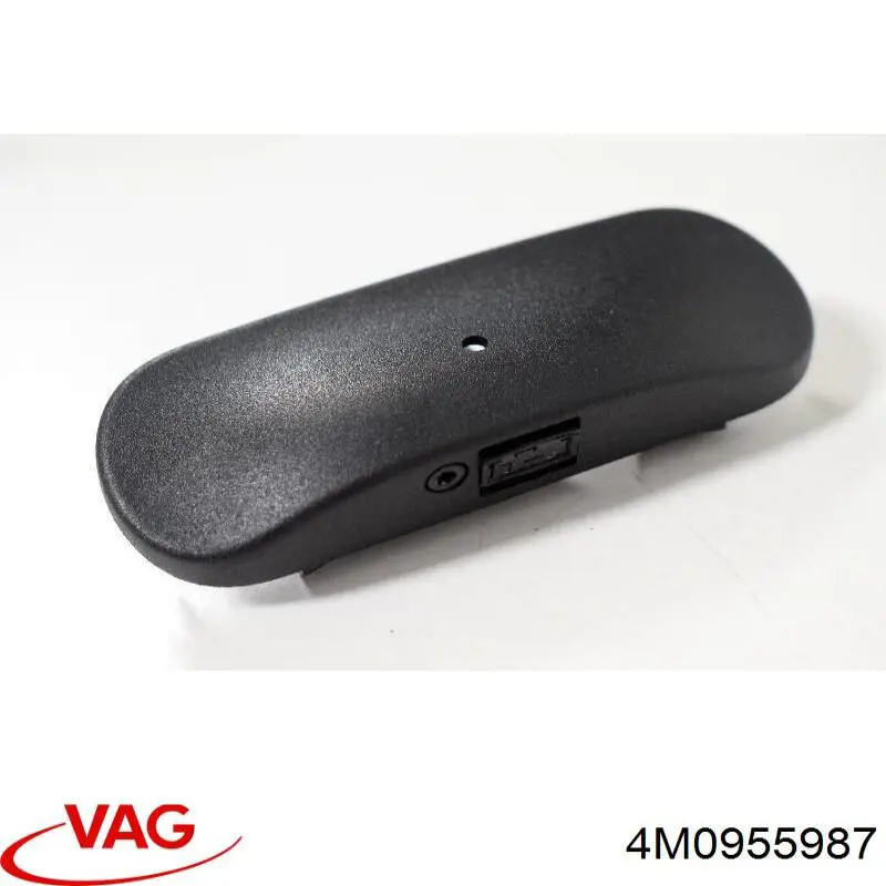 Dysza spryskiwacza szyby przedniej lewa VAG 4M0955987 cena, od 12,57 USD