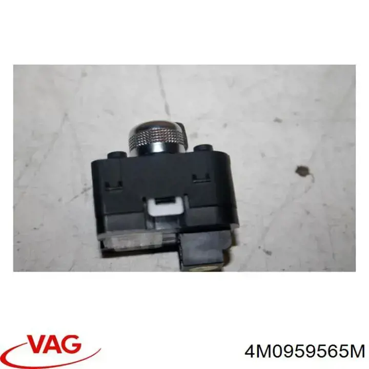 Sterownik lusterek bocznych, na drzwi VAG 4M0959565M cena, od 44,27 USD