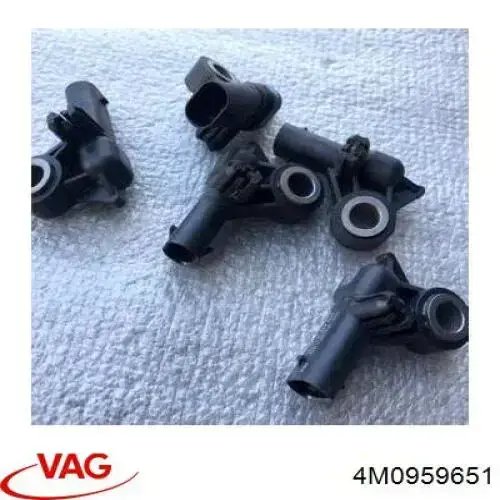 Czujnik AIRBAG przedni AND 30955041 cena, od 30,80 USD