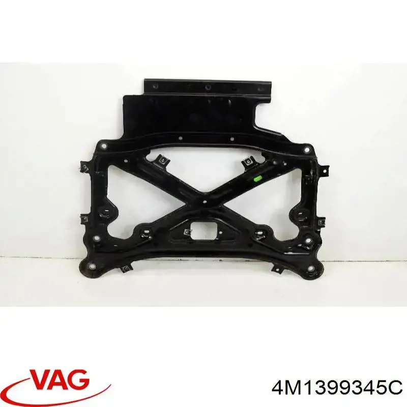 Wzmocnienie przedniego ramienia VAG 4M1399345C cena, od 78,43 USD