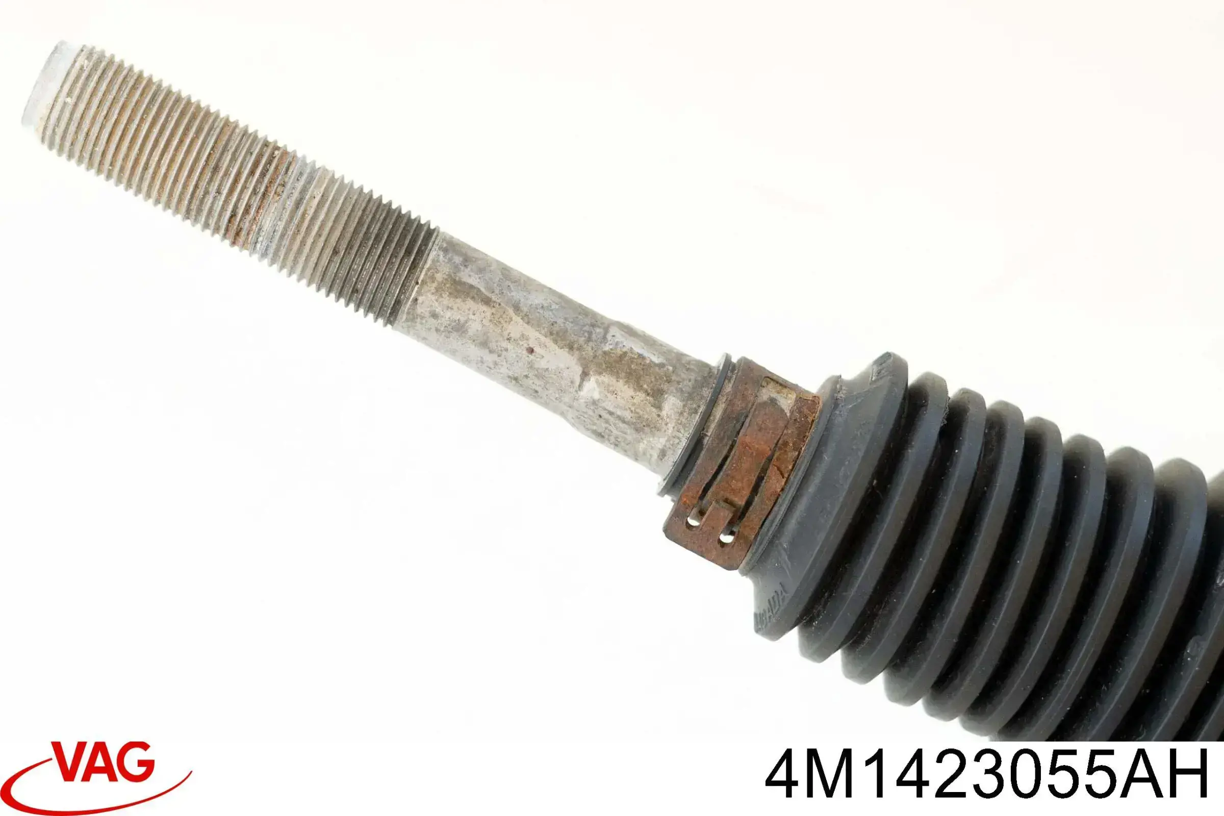 Do koszyka 4M1423055AH VAG Listwa kierownicza (maglownica)