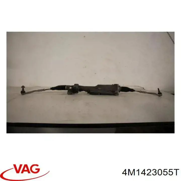 Listwa kierownicza (maglownica) VAG 4M1423055T cena, od 1112,31 USD