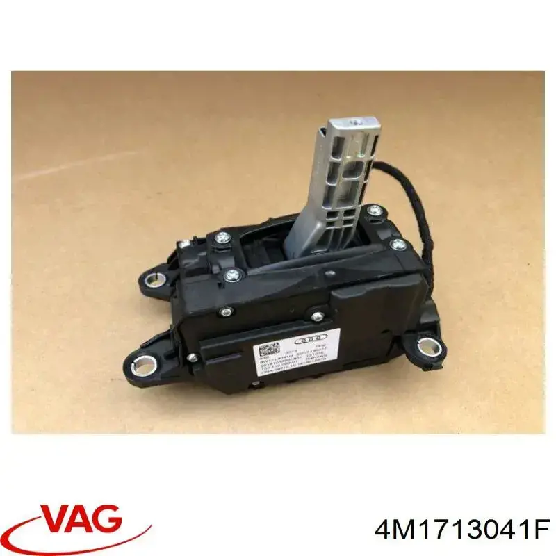 Mechanizm zmiany biegów (cięgno) VAG 4M1713041F cena, od 54,90 USD