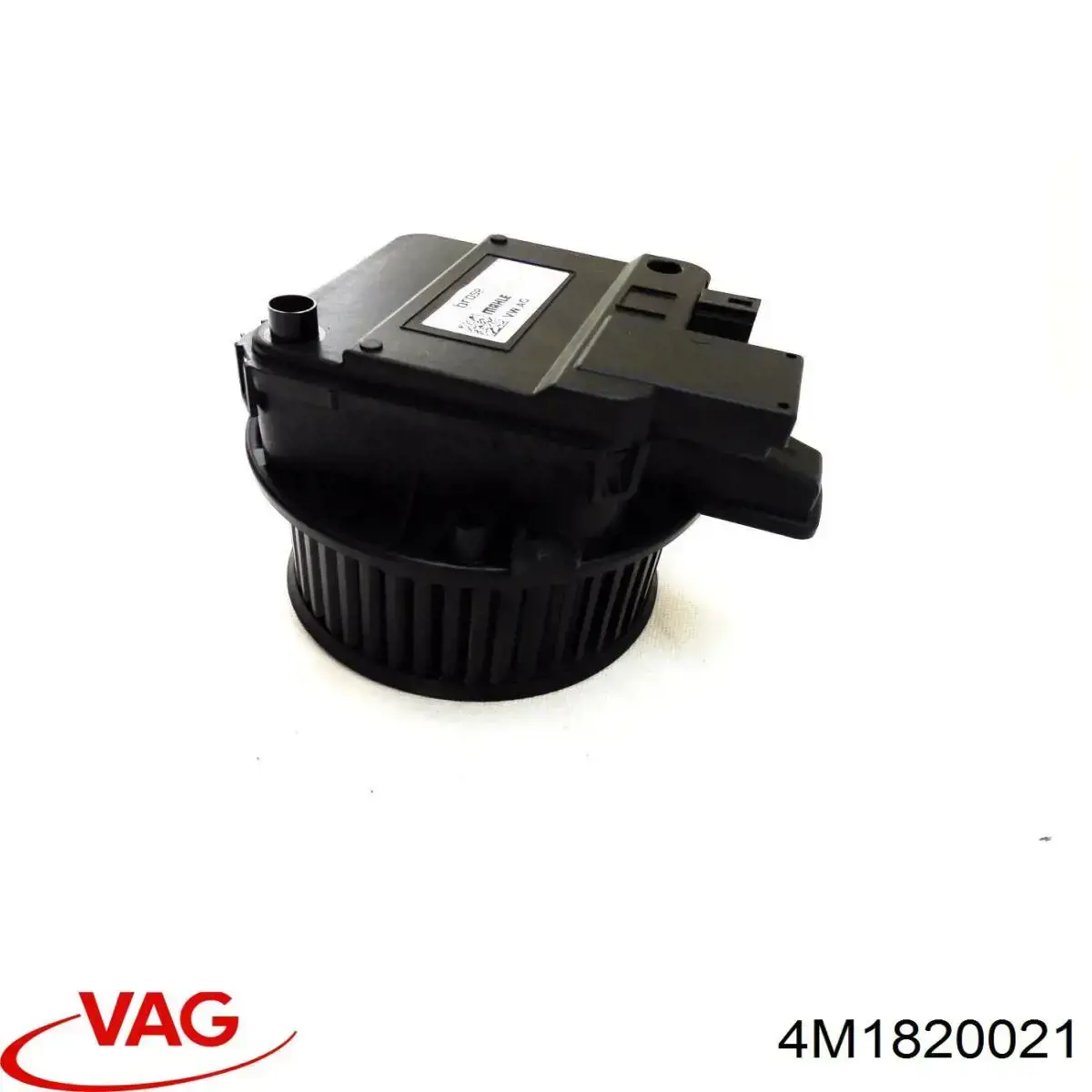 Silniczek wentylatora nagrzewnicy (ogrzewacza wnętrza) VAG 4M1820021 cena, od 81,72 USD