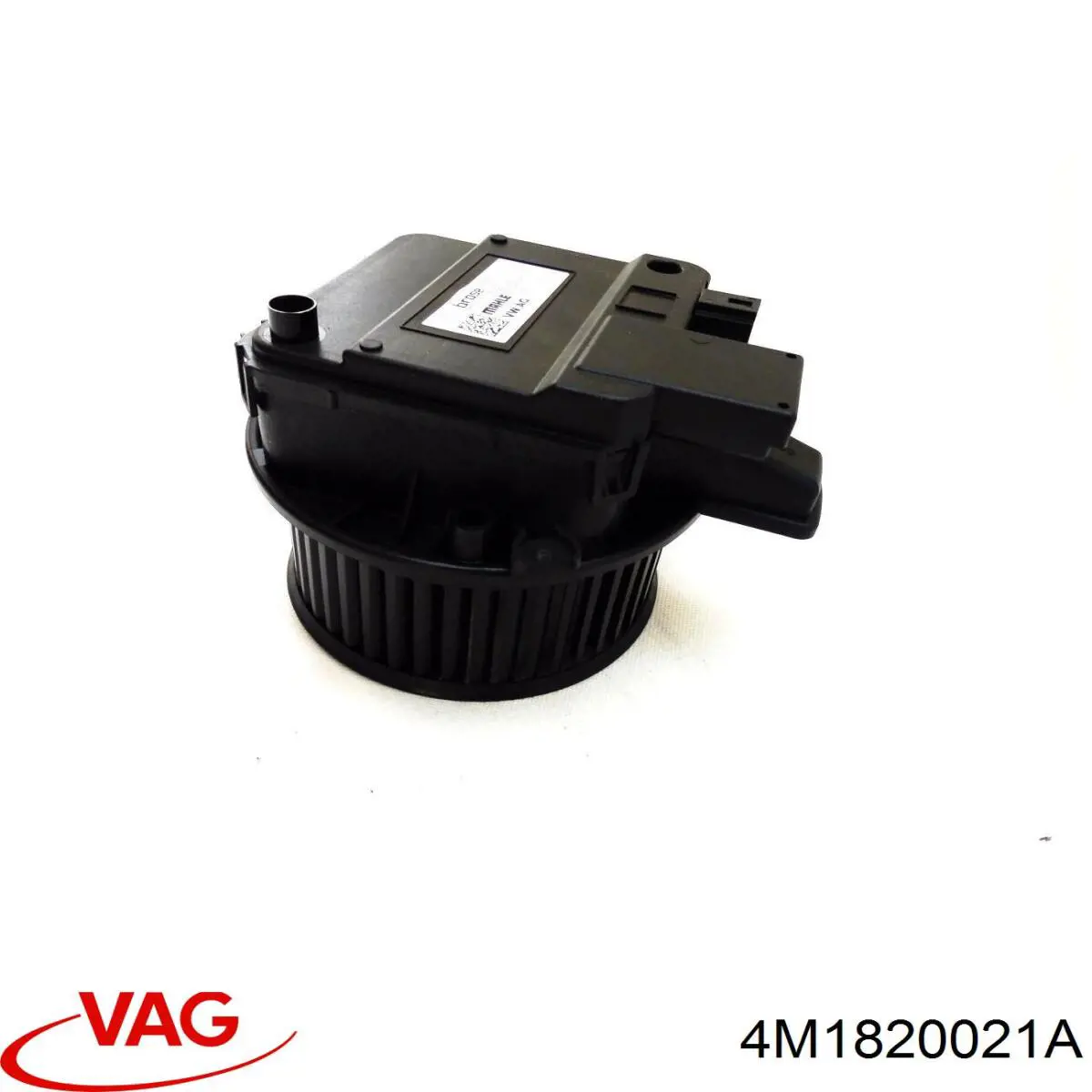 4M1820021A VAG silniczek wentylatora nagrzewnicy (ogrzewacza wnętrza)