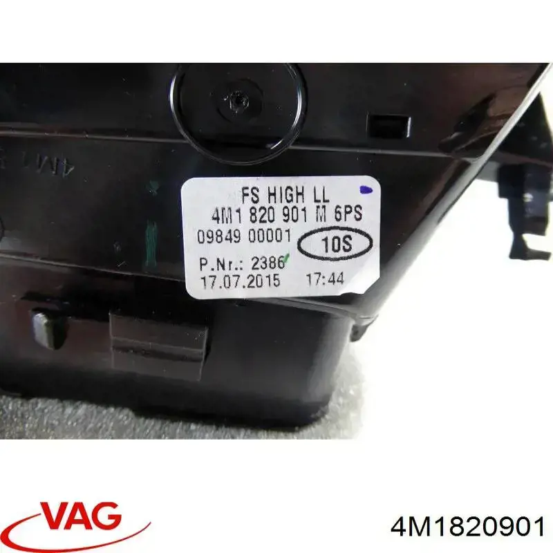  4M1820901 VAG