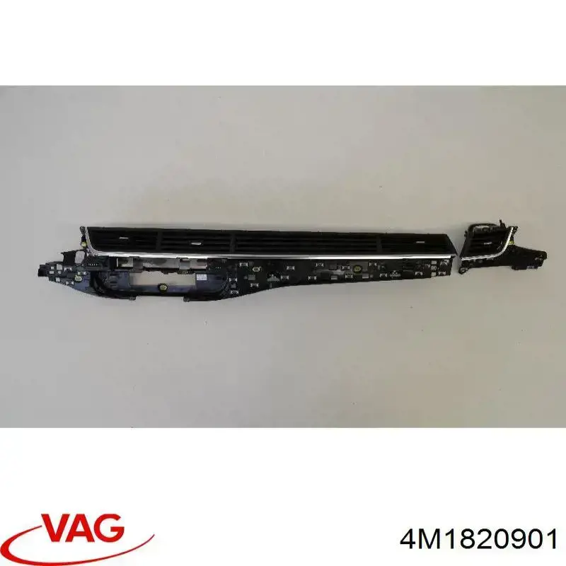 Do koszyka 4M1820901 VAG 